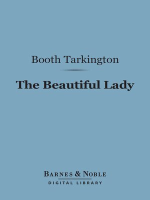cover image of The Beautiful Lady (Barnes & Noble Digital Library)